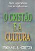 O Cristo e a Cultura