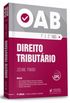 Direito Tributrio - 1 E 2 Fases Da Oab - 2 Ed. 2015