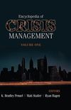 Encyclopedia of Crisis Management