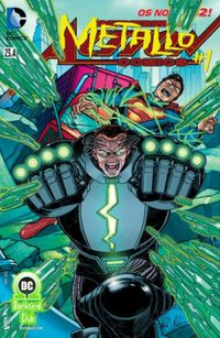 Action Comics #23.4 (Os Novos 52)