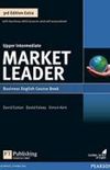 Market Leader. Upper-Intermediate Level
