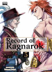 Record of Ragnarok #05
