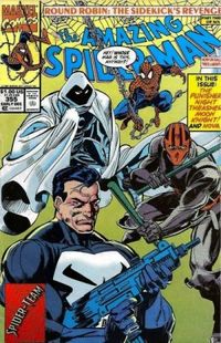O Espetacular Homem-Aranha #355 (1991)