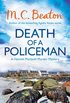 Death of a Policeman (Hamish Macbeth Book 29) (English Edition)