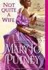Not Quite a Wife (The Lost Lords series Book 6) (English Edition)