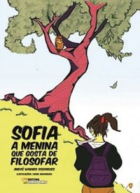 Sofia, a menina que gosta de filosofar