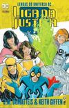Lendas Do Universo DC: Liga Da Justiça - Vol. 20