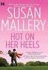 Hot on Her Heels (Lone Star Sisters, Book 5) (English Edition)