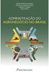 Administrao do Agronegcio no Brasil