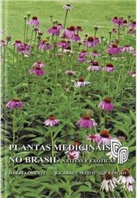 Plantas Medicinais no Brasil