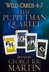 Wild Cards 4-7: The Puppetman Quartet