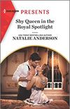 Shy Queen in the Royal Spotlight (Once Upon a Temptation Book 3) (English Edition)