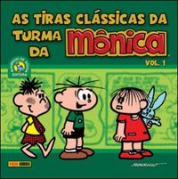 As Tiras Clssicas da Turma da Mnica - Volume 1