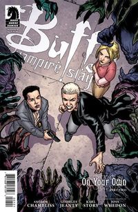 Buffy the Vampire Slayer Season 9 #7