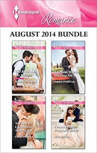 Harlequin Romance August 2014 Bundle: An Anthology (English Edition)