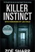 KILLER INSTINCT: #1: Charlie Fox crime thriller mystery series (The Charlie Fox Thrillers) (English Edition)