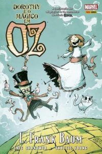 Dorothy e o Mgico em Oz #4