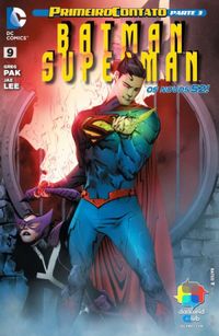 Batman - Superman #09 (Os Novos 52)