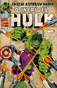 Coleo Histrica Marvel: O Incrvel Hulk - Volume 2