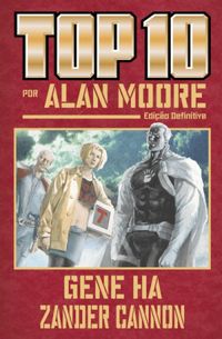 Top 10 por Alan Moore