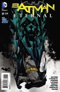 Batman Eterno #17 - Os novos 52