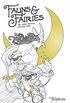Fauns and Fairies: The Adult Fantasy Coloring Book