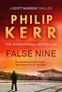 False Nine (A Scott Manson Thriller Book 3) (English Edition)
