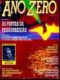 Revista Ano Zero 05 - Setembro 1991