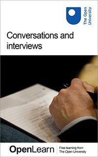 Conversations and interviews (English Edition)