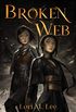 Broken Web (Shamanborn Series Book 2) (English Edition)