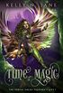 Time Magic (The Portal Sagas: Valkyrie