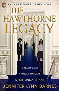 The Hawthorne Legacy (The Inheritance Games Book 2) (English Edition)