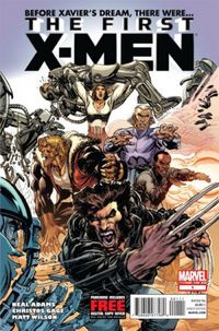 First X-Men I #1
