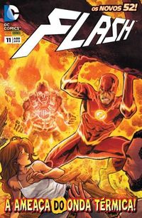 Flash #11 - Os Novos 52