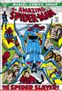 The Amazing spider man #105