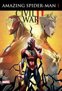 Civil War II: Amazing Spider-Man (2016) #1 (of 4)