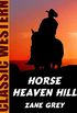 Horse Heaven Hill (English Edition)