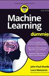 Machine Learning For Dummies (English Edition)
