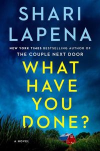 What Have You Done?: A Novel
