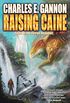 Raising Caine (Caine Riordan Book 3) (English Edition)