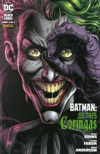 Batman: Os Trs Coringas - Volume 3