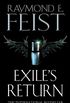Exiles Return (Conclave of Shadows, Book 3) (English Edition)