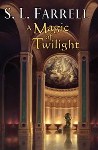 A Magic of Twilight: Book One of the Nessantico Cycle (English Edition)