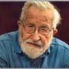 Foto -Noam Chomsky  (Em Portugus)