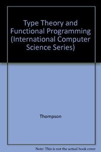 Constructive Type Theory and Functional Programming