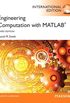 Engineering Computation with MATLAB: International Edition (English Edition)