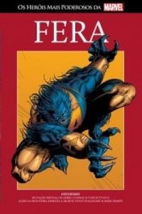 Marvel Heroes: Fera #40