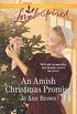 An Amish Christmas Promise (Green Mountain Blessings Book 1) (English Edition)