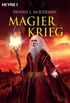 Magierkrieg: Roman (Die Magier-Saga 3) (German Edition)