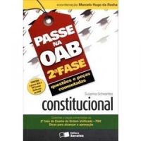 Passe na OAB 2 fase Constitucional
